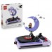 LEGO® Editions Olivia Rodrigo’s Concert Moon 43029