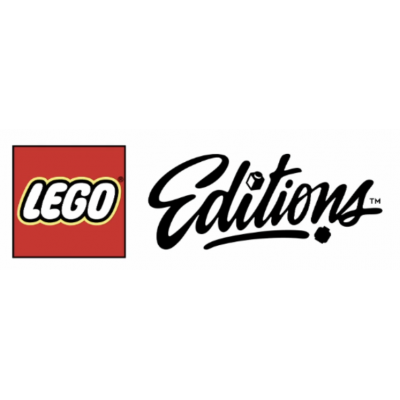 LEGO® EDITIONS (2)
