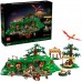LEGO® Icons The Lord of the Rings: The Shire™ 10354