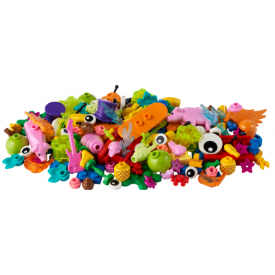 LEGO® Fun and Funky VIP Add-On Pack 40512