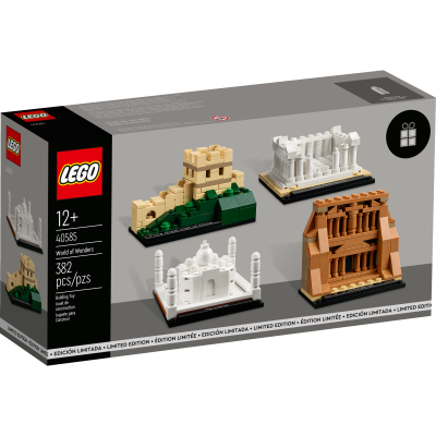 LEGO® World of Wonders 40585