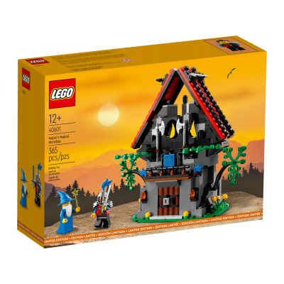 LEGO® Majisto's Magical Workshop 40601