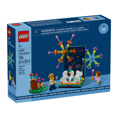 LEGO® Firework Celebrations 40689