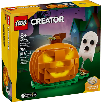 LEGO® Creator Halloween Pumpkin 40697