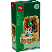 LEGO® Ballerina & Nutcracker Scene 40701