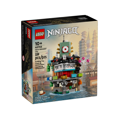 LEGO® Micro NINJAGO City 40703