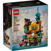 LEGO® Micro NINJAGO City Gardens 40705