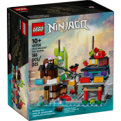 LEGO® Micro NINJAGO City Markets 40706