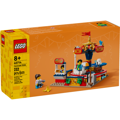 LEGO® Carousel Ride 40714