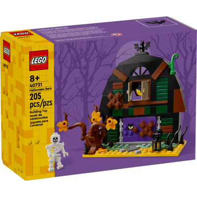 LEGO® Halloween Barn 40721