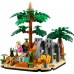LEGO® African Savanna Diorama 40784