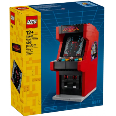 LEGO® Arcade Machine 40805