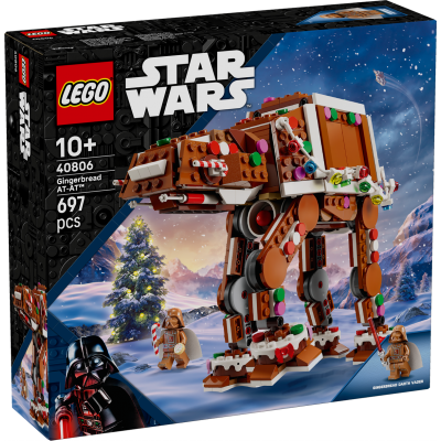 LEGO® Star Wars™ Gingerbread AT-AT™ Walker 40806