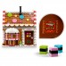LEGO® Festive Gingerbread House 40809