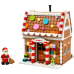 LEGO® Festive Gingerbread House 40809