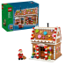 LEGO® Festive Gingerbread House 40809