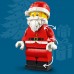 LEGO® Up-Scaled Santa Minifigure 40820 LEGO® Up-Scaled Santa Minifigure 40820