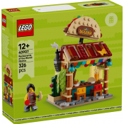 LEGO® Restaurants of the World: Mexico 40907