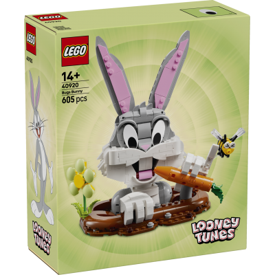 LEGO® Looney Tunes™ Bugs Bunny 40920