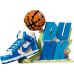 LEGO® Nike Dunk 43008