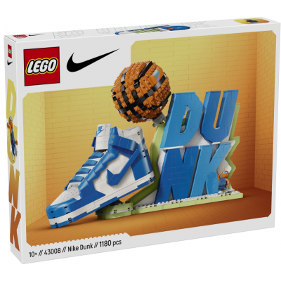 LEGO® Nike Dunk 43008