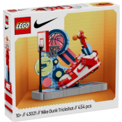 LEGO® Nike Dunk Trickshot 43021