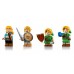 LEGO® Nintendo® The Legend of Zelda™ Great Deku Tree 2-in-1 77092