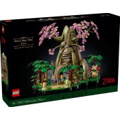 LEGO® Nintendo® The Legend of Zelda™ Great Deku Tree 2-in-1 77092