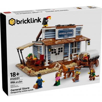 LEGO® Bricklink Designer Program General Store 910031