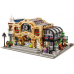 LEGO® Bricklink Designer Program Brick Cross Train Station 910034