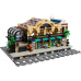 LEGO® Bricklink Designer Program Brick Cross Train Station 910034