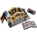 LEGO® Bricklink Designer Program Brick Cross Train Station 910034