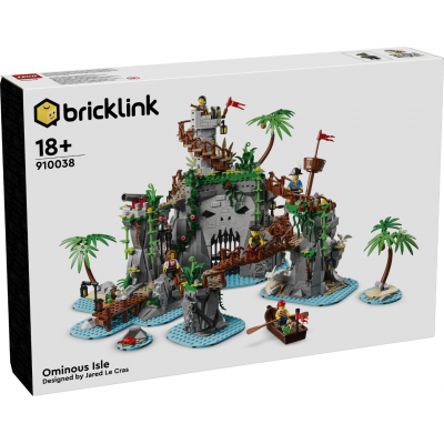 LEGO® Bricklink Designer Program Ominous Isle 910038