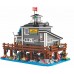 LEGO® Bricklink Designer Program Harbormaster's Office 910040