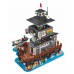 LEGO® Bricklink Designer Program Harbormaster's Office 910040