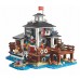 LEGO® Bricklink Designer Program Harbormaster's Office 910040