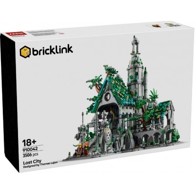 LEGO® Bricklink Designer Program Lost City 910042