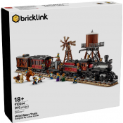 LEGO® Bricklink Designer Program Wild West Train 910044