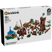 LEGO® Bricklink Designer Program Siege Encampment 910045