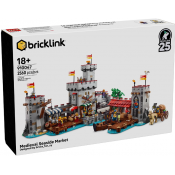 LEGO® Bricklink Designer Program Medieval Seaside Market 910047
