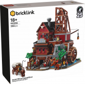 LEGO® Bricklink Designer Program Gold Mine Expedition 910055