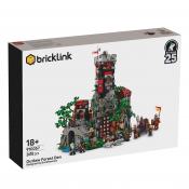 LEGO® Bricklink Designer Program Outlaw Forest Den 910057