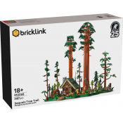 LEGO® Bricklink Designer Program Sequoia Tree Trail 910058