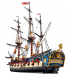 LEGO® Bricklink Designer Program Privateer Frigate Fortuna 910059