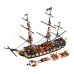 LEGO® Bricklink Designer Program Privateer Frigate Fortuna 910059