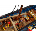 LEGO® Bricklink Designer Program Privateer Frigate Fortuna 910059