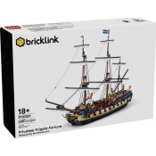LEGO® Bricklink Designer Program Privateer Frigate Fortuna 910059