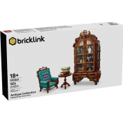 LEGO® Bricklink Designer Program Antique Collection 910061 LEGO® Bricklink Designer Program Antique Collection 910061