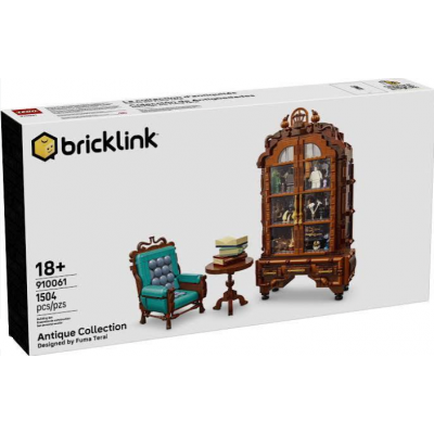 LEGO® Bricklink Designer Program Antique Collection 910061