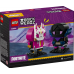 LEGO® BrickHeadz™ Fortnite® Drift & Raven Figures 40884